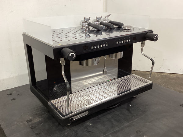 Sanremo Zoe Tall 2 Group Coffee Machine