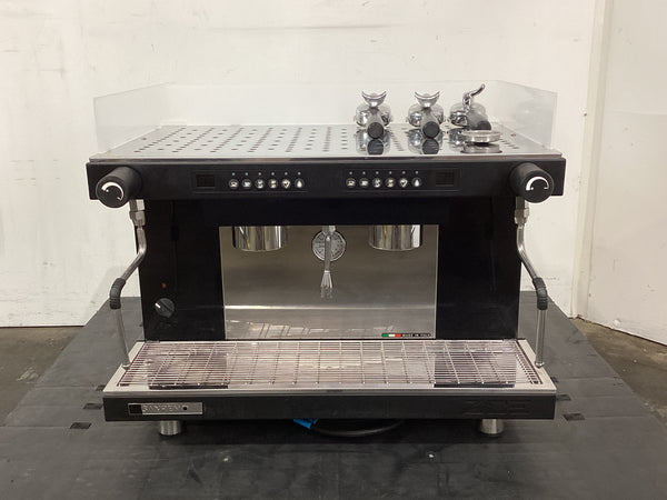 Sanremo Zoe Tall 2 Group Coffee Machine