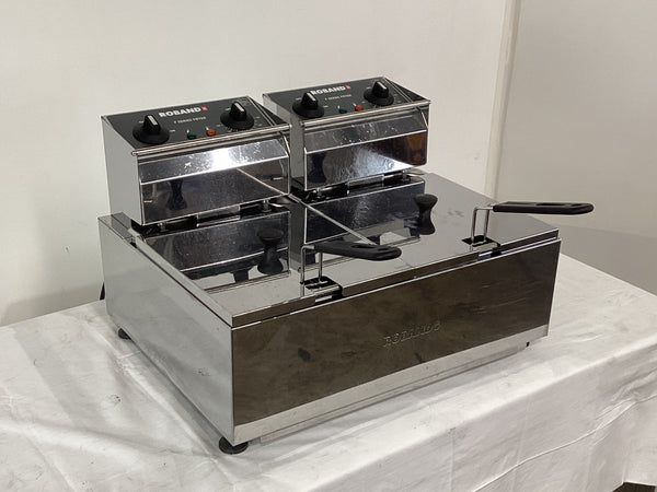 Roband F25 Fryer