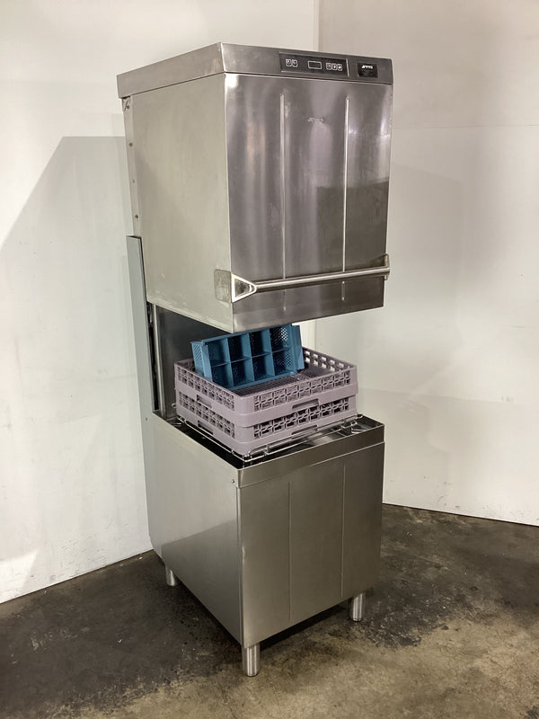 Smeg HTY505DHAUS Ecoline Passthrough Dishwasher