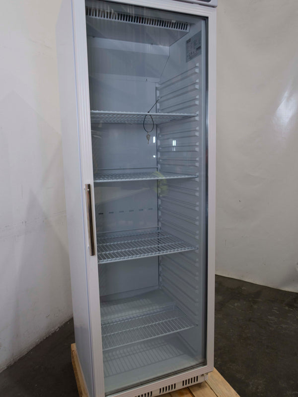 Polar CD087-A-03 Upright Fridge