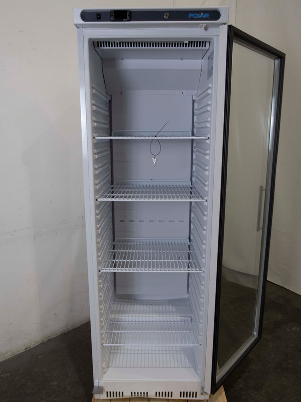 Polar CD087-A-03 Upright Fridge