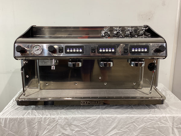 Expobar Ruggero 3 Group Coffee Machine