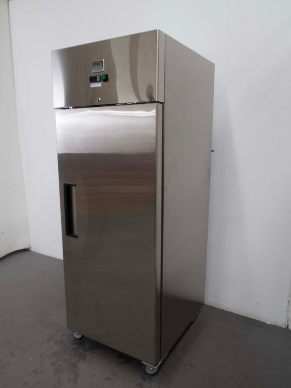 Mitchel F584FDGN Upright Freezer