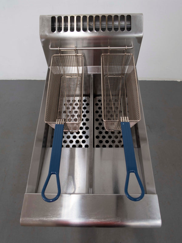 Waldorf FN8226G Split Pan Fryer