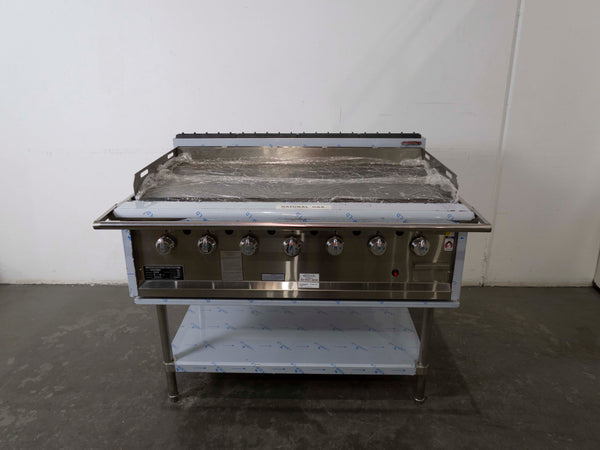 Oxford RCGD07S 7 Burner Griddle