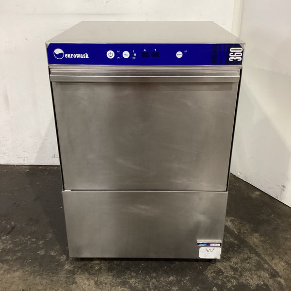Eurowash EW360E Undercounter Dishwasher