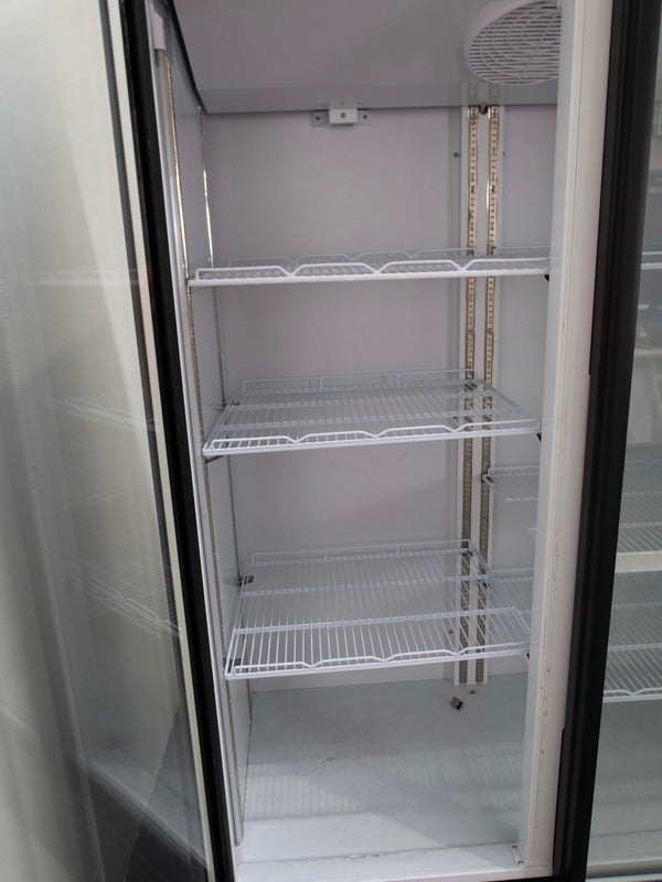 Thermaster LG-1000BGBM Upright Fridge