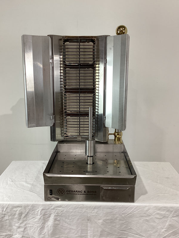Ozsarac HO4BMS Kebab Machine
