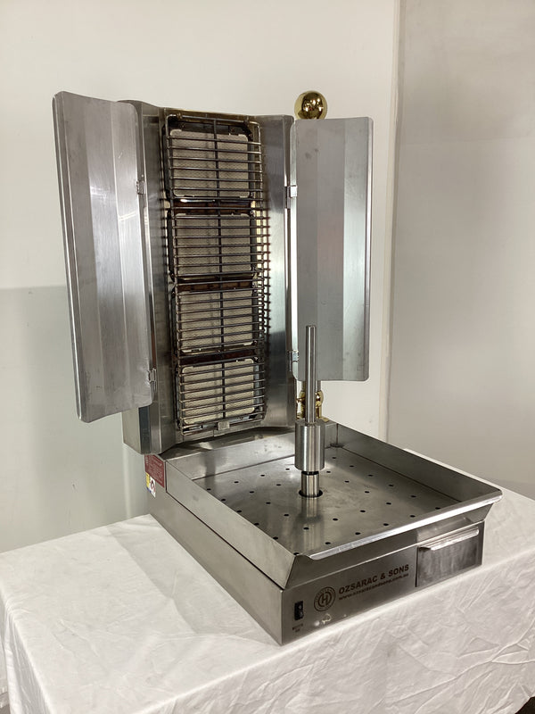 Ozsarac HO4BMS Kebab Machine