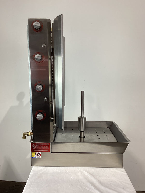 Ozsarac HO4BMS Kebab Machine