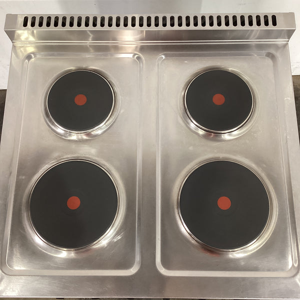 Turbofan E931M Convection Oven + Cooktop