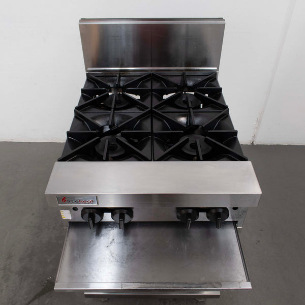Trueheat RCT6-4 Cook Top