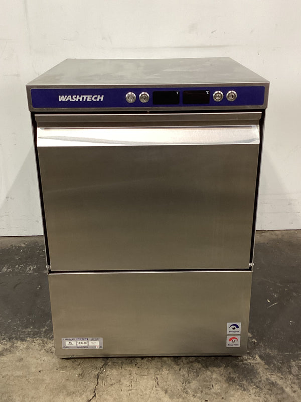 Washtech XU Undercounter Dishwasher