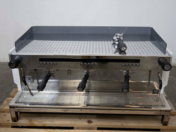 Crem EX3 3 Group Coffee Machine