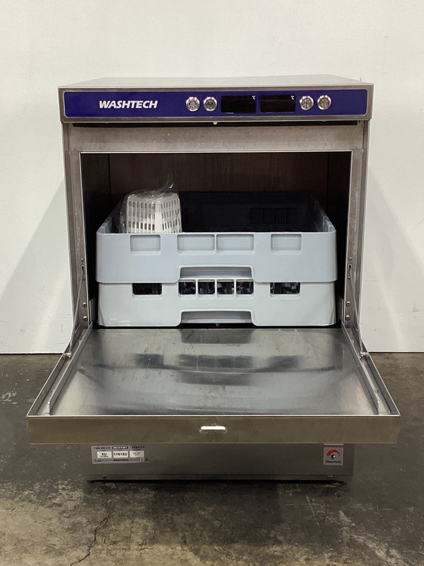 Washtech XU Undercounter Dishwasher