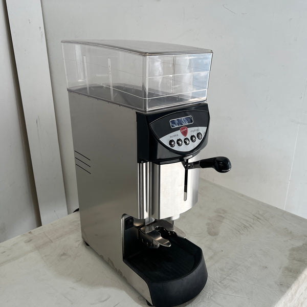 Victoria Arduino Mythos Eureka Coffee Grinder + Tamper