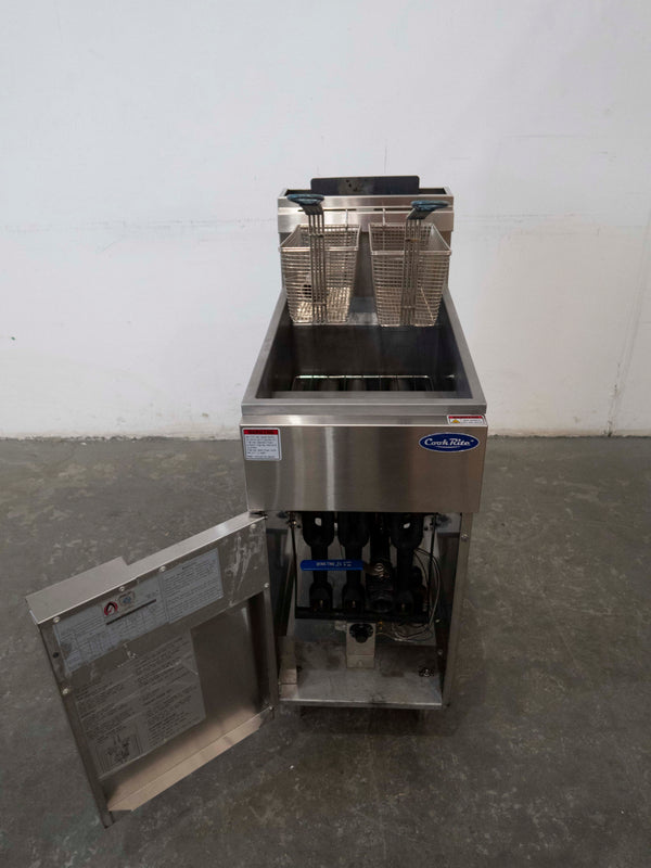 Cookrite ATFS-40 Fryer