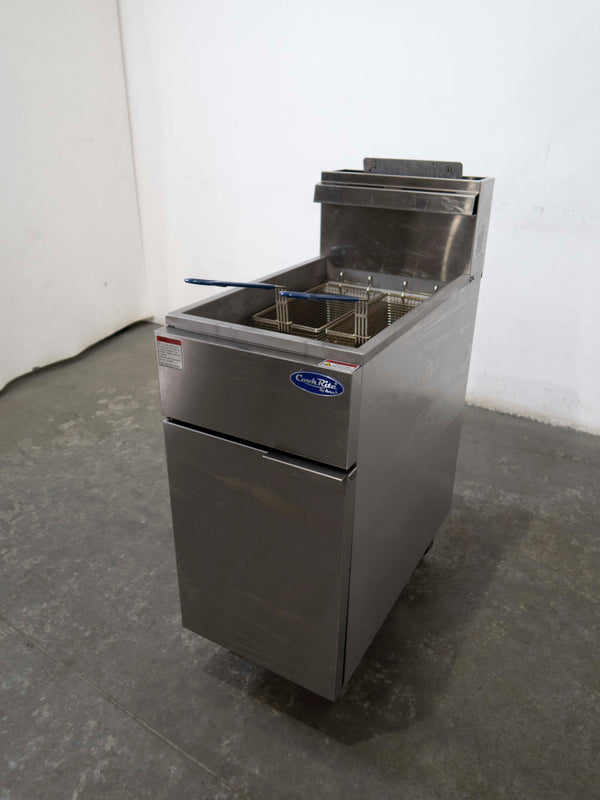 Cookrite ATFS40 Fryer