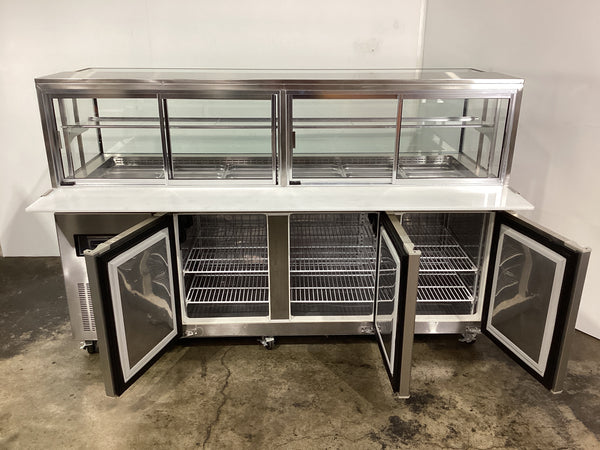 AFE Artisan M2821 Sandwich Prep Bench