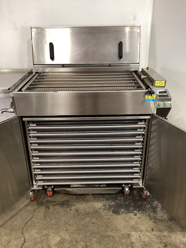 Izo IZ-FP60KF-FRPR Donut Fryer & Proover