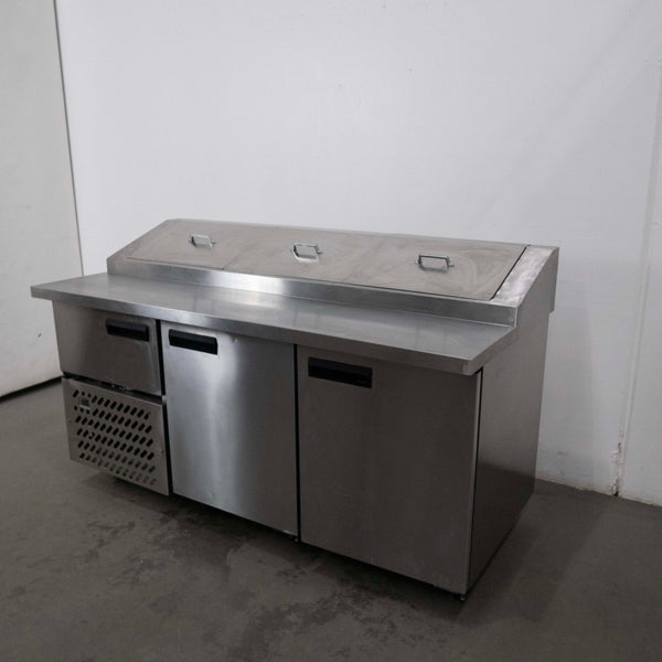 Anvil UBP1800 Pizza Prep Fridge