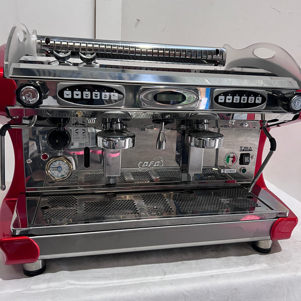 BFC Lira S 2 Group Volumetric Coffee Machine