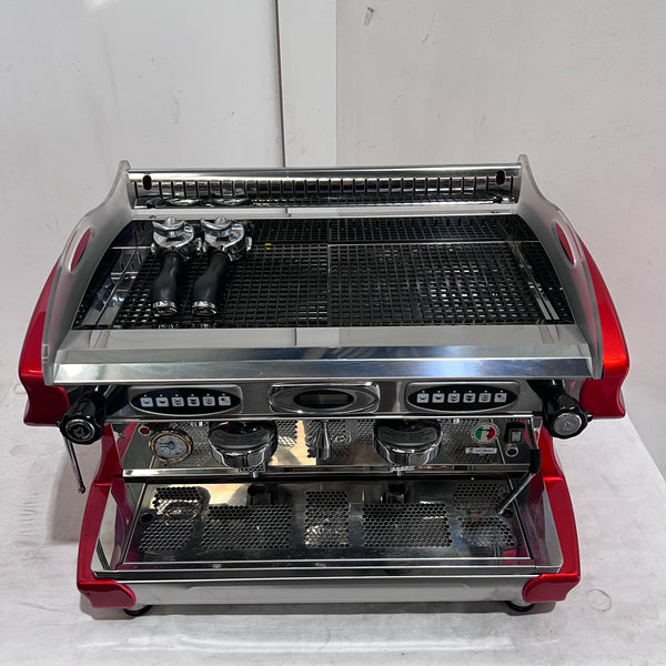 BFC Lira S 2 Group Volumetric Coffee Machine