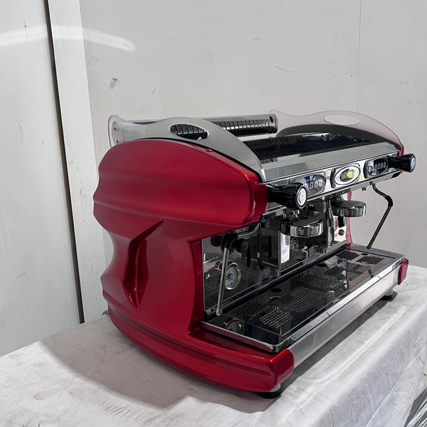 BFC Lira S 2 Group Volumetric Coffee Machine