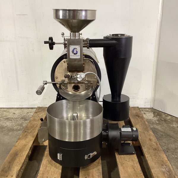 Coffee Roasters Australia CRAT-2.5E Coffee Roaster