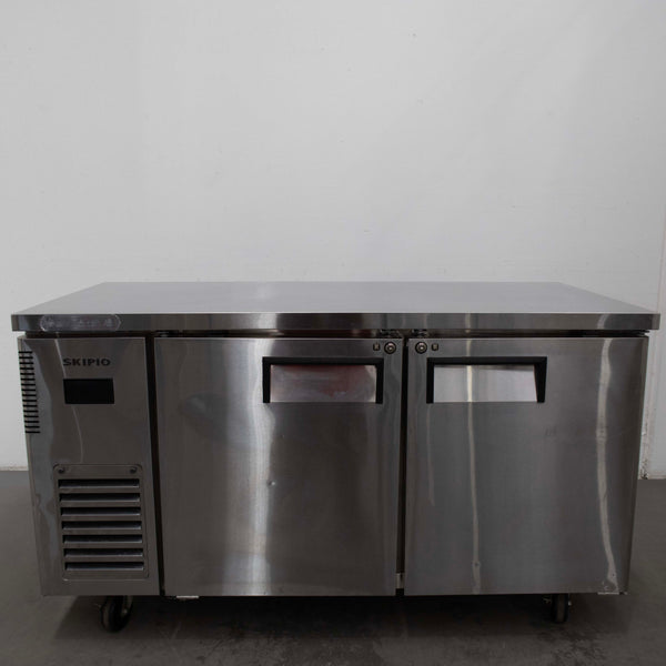 Skipio SUR15-2 Undercounter Fridge