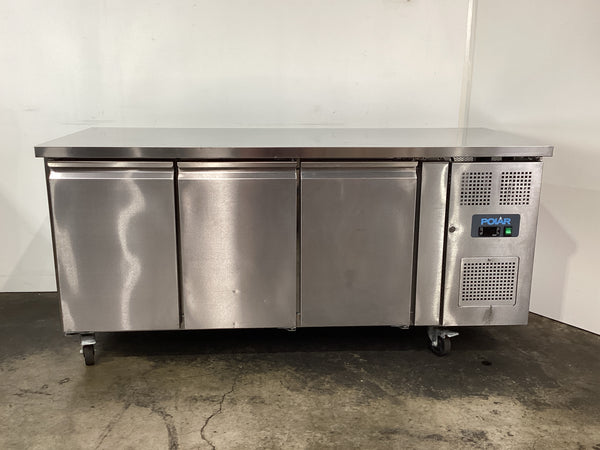 Polar G597-A Undercounter Fridge