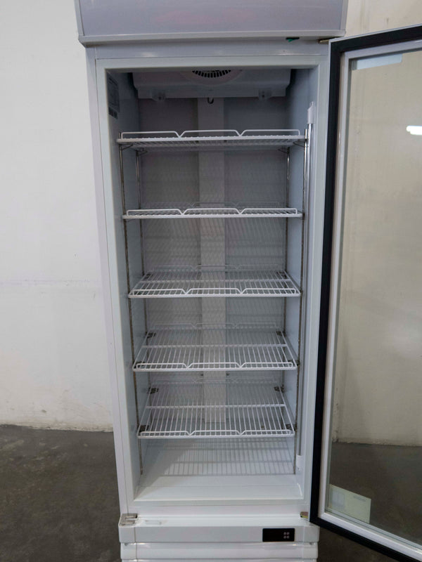 FED Temperate Thermaster LG-370GE Upright Fridge