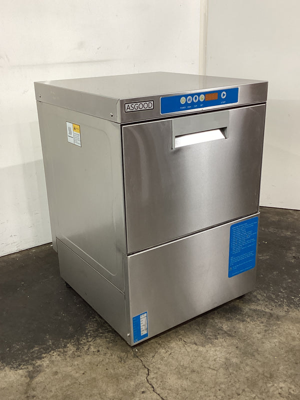 Asgood UCD-500 Undercounter Dishwasher