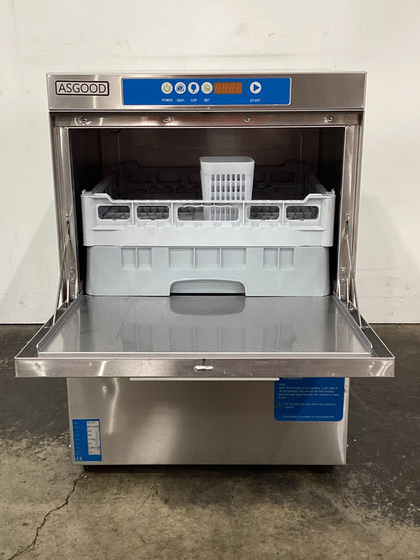 Asgood UCD-500 Undercounter Dishwasher