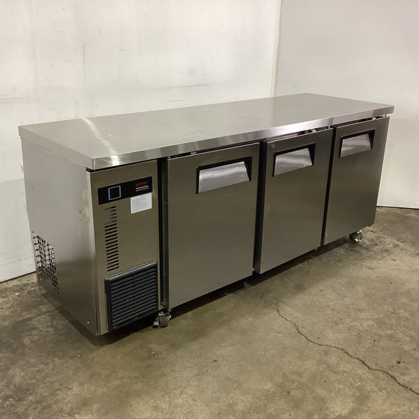 Wise AWRW-367L-F3 Undercounter Freezer