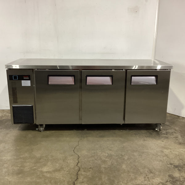 Wise AWRW-367L-F3 Undercounter Freezer