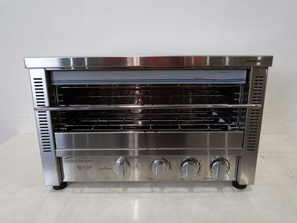 Woodson W.GTQI8S Toaster