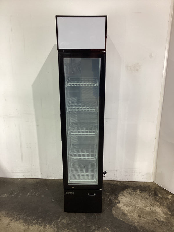 Airex AXR-MEUR-SL A3 Upright Fridge