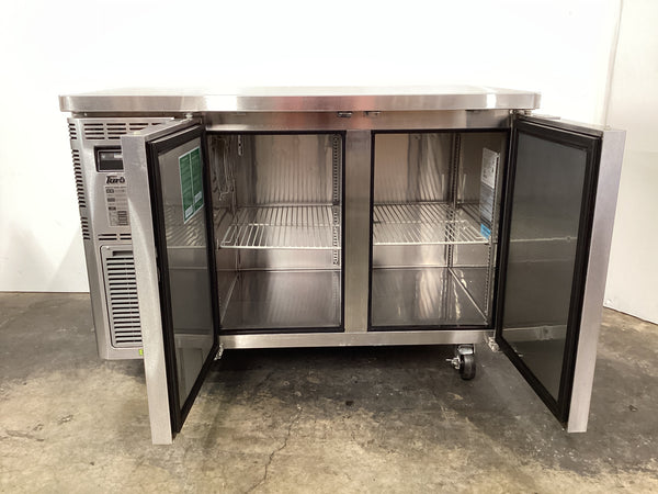 Turbo Air KUF12-2 Underbench Freezer