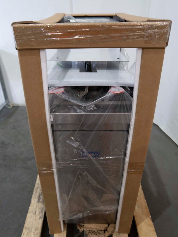 FED RC300E Single Pan Fryer
