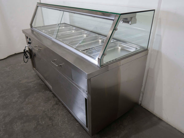 FED PG180FE-YG Bain Marie