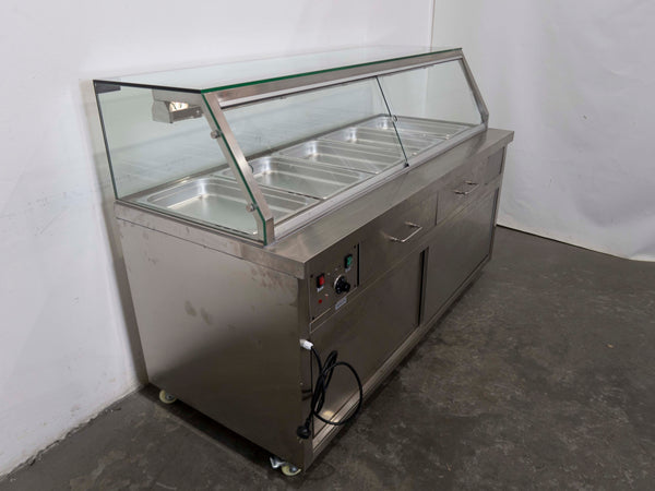 FED PG180FE-YG Bain Marie