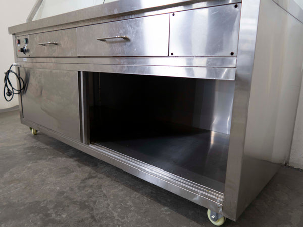 FED PG180FE-YG Bain Marie