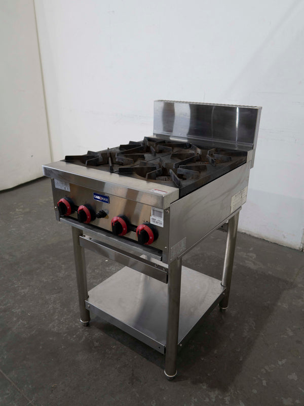 Gasmax RB-4E Cooktop with Stand