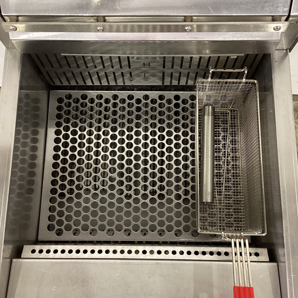Austheat AF813R Fryer