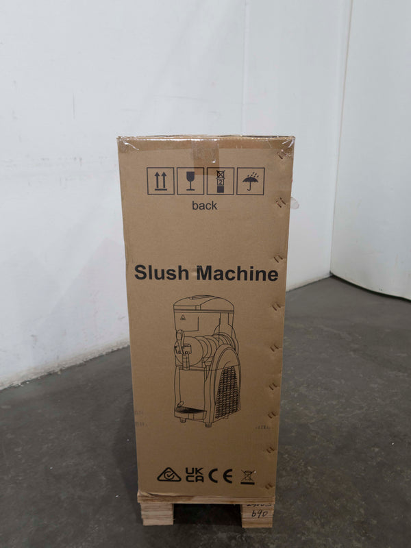 FED Fabigani-1S Slushy Machine