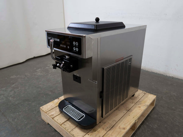 Icetro SSI-151TG Ice Cream Machine