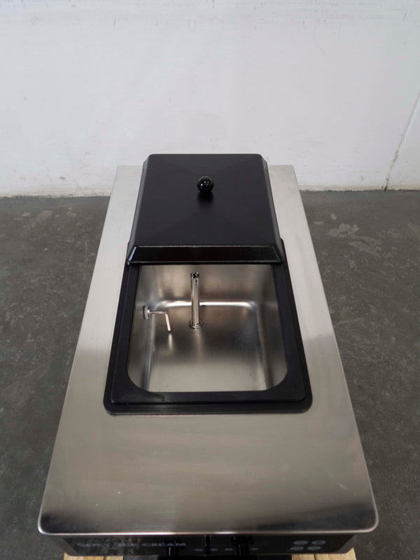 Icetro SSI-151TG Ice Cream Machine