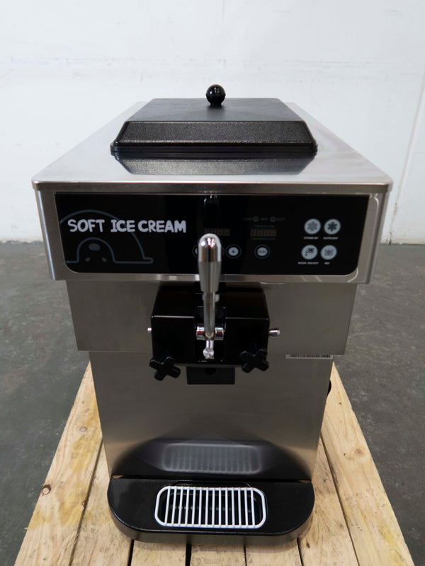 Icetro SSI-151TG Ice Cream Machine